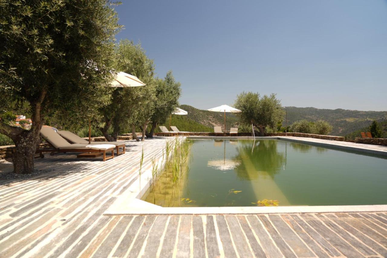 Quinta Vila Rachel - Winery Sao Mamede de Ribatua 외부 사진