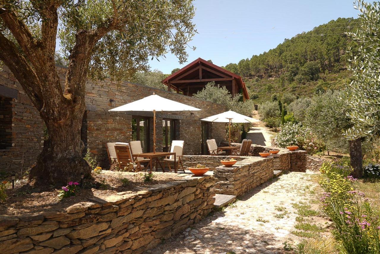 Quinta Vila Rachel - Winery Sao Mamede de Ribatua 외부 사진
