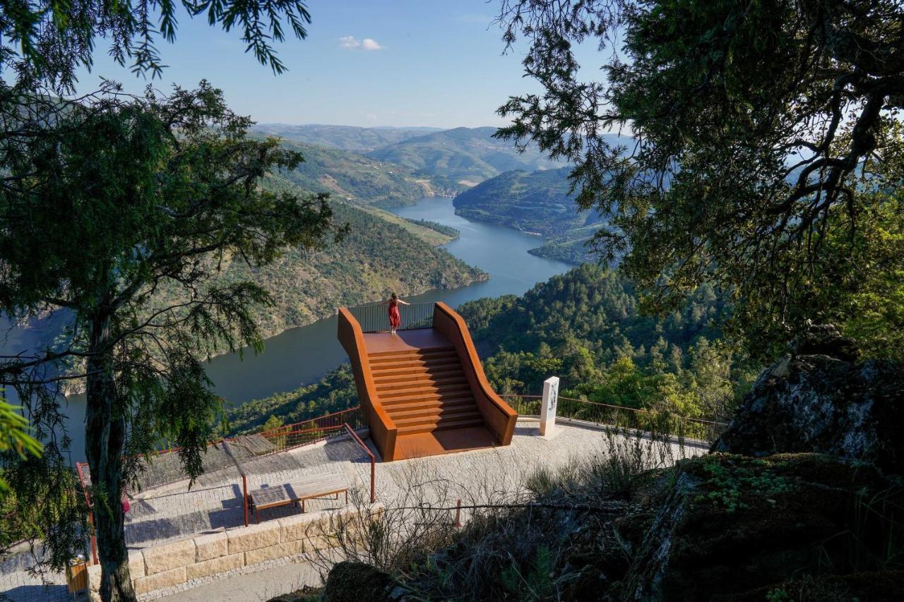 Quinta Vila Rachel - Winery Sao Mamede de Ribatua 외부 사진