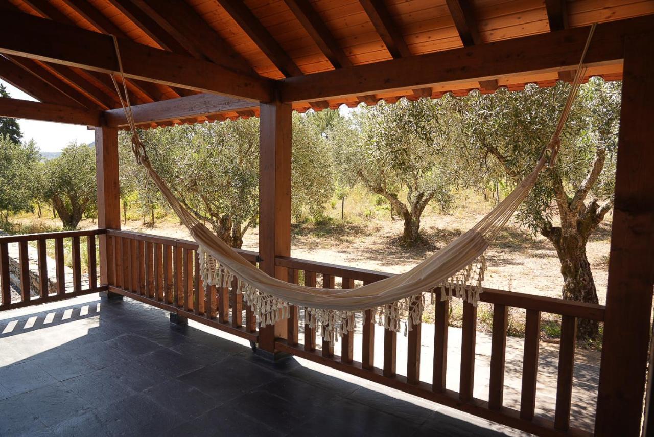 Quinta Vila Rachel - Winery Sao Mamede de Ribatua 외부 사진
