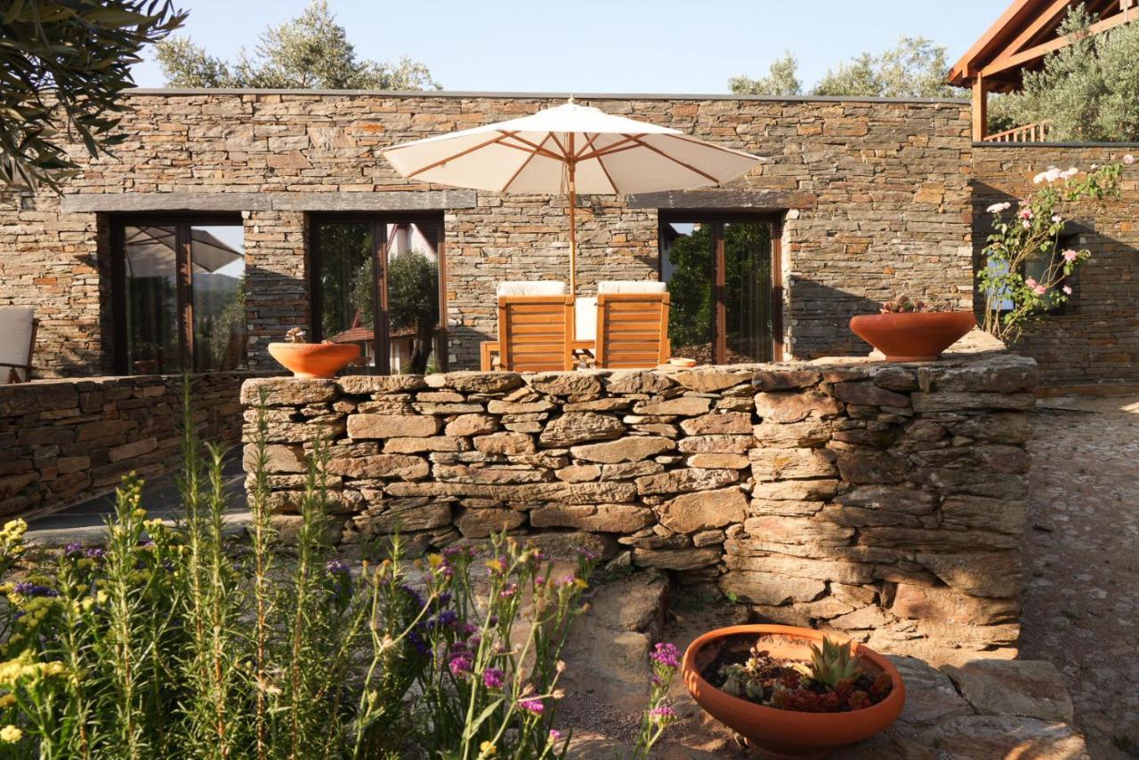 Quinta Vila Rachel - Winery Sao Mamede de Ribatua 외부 사진