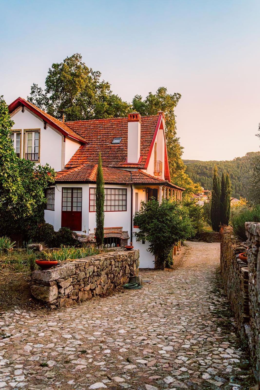Quinta Vila Rachel - Winery Sao Mamede de Ribatua 외부 사진