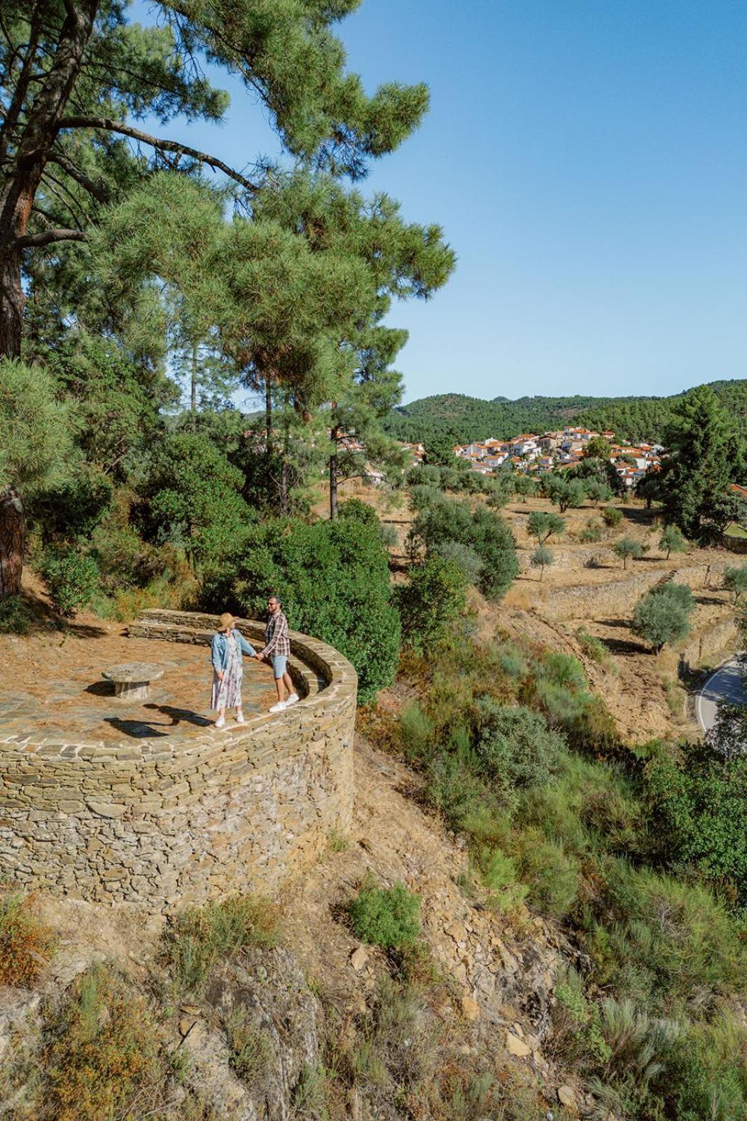 Quinta Vila Rachel - Winery Sao Mamede de Ribatua 외부 사진